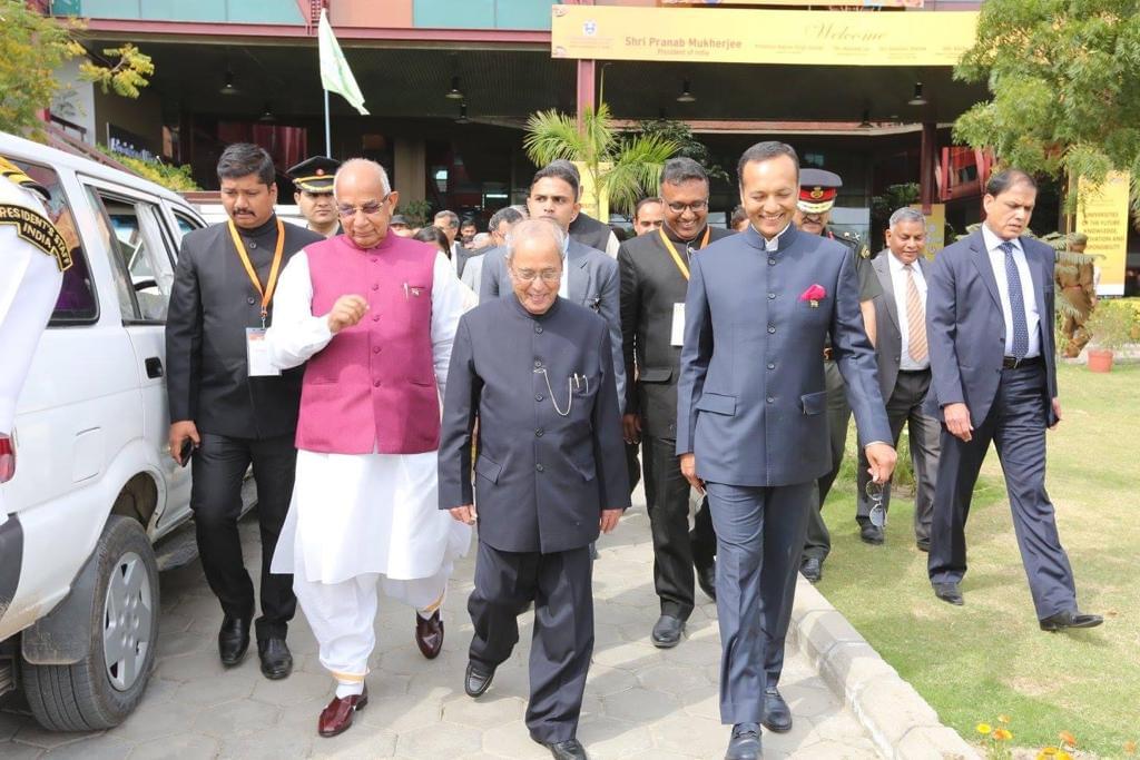 O.P. Jindal Global University, Jindal School of Banking & Finance Sonepat Events photo 22